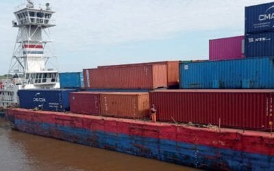 Paraguay. Exportaciones agropecuarias ganan impulso para seguir creciendo.