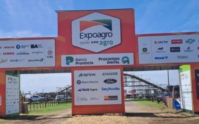Argentina. Hoy comienza Expoagro 2024.