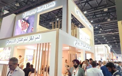 Oriente Medio en la mira de las carnes uruguayas.