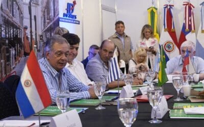 CAS: gases efecto invernadero, el Mercosur rezagado y el cambio de presidencia.