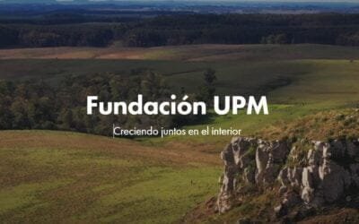 Fundación UPM lanzó su programa anual de becas para docentes del interior del país.
