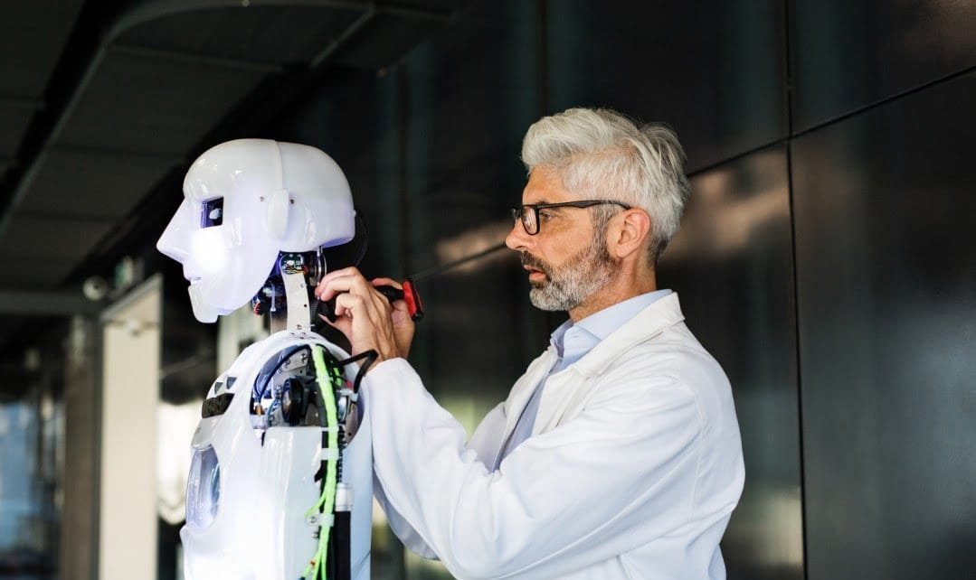 La inteligencia artificial y el talento humano.