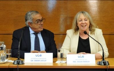 UTE lanzó licitación para construcción de proyecto piloto de riego en Río Negro