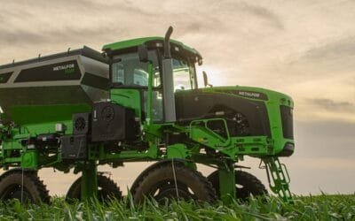La tecnología autónoma de Metalfor estará en Expoagro 2024.