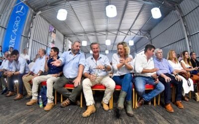 La Expoactiva se hace “para lograr soluciones tecnológicas” para los temas del agro.
