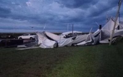 Por eventos climáticos, la Expoactiva se realizará a partir del martes 19 de marzo.