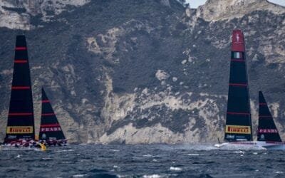 La lana Merino se hace un lugar en el mundo del deporte.