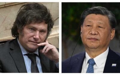 Dudas en Argentina por actitud China que atiende mejor a Uruguay.