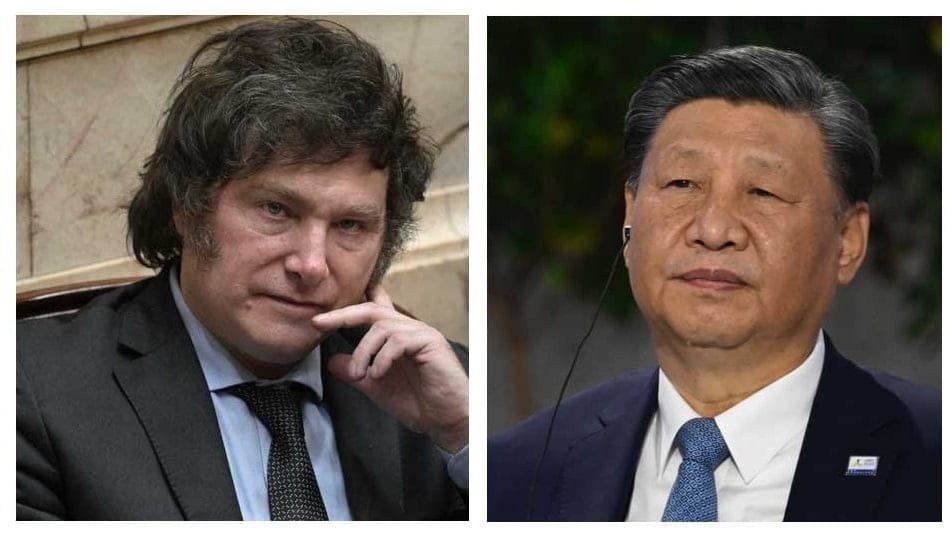 Dudas en Argentina por actitud China que atiende mejor a Uruguay.