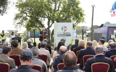 Mattos espera de los precandidatos “decenas de propuestas que generen políticas de Estado más allá de los períodos de Gobierno”.