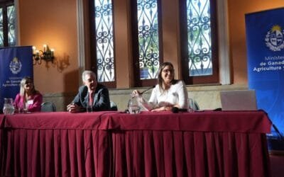Lanzamiento de taller de trabajo para Plan Nacional de Bioinsumos en Uruguay.