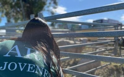 Ing. Molina: “Ver tantos jóvenes es un éxito en sí mismo”.