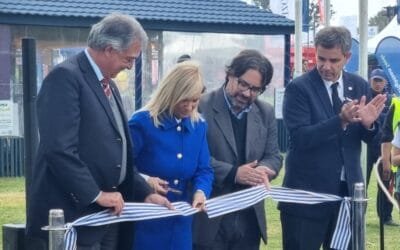 Patricio Cortabarría: “El aumento de costos por la caída del tipo de cambio es enorme”.