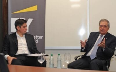 Ganaderos recibirán asistencia para mejorar la producción y cumplir con el medioambiente.