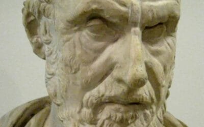 Una salud: 300 años antes de Cristo, Hipócrates tenía razón.