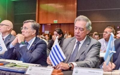 Mattos disputa la titularidad de IICA; la elección es en noviembre.