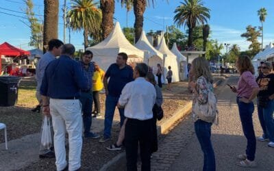 Cooperativas afectadas por las inundaciones podrán acceder a crédito sin intereses.