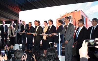 Ferrocarril Central, reflejo del país que queremos.