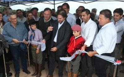 Nuevo Puente Paso del Gordo: uniendo pueblos y personas.