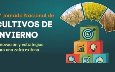 El 9 y 10 de abril será la IV Jornada Nacional de Cultivos de Invierno.
