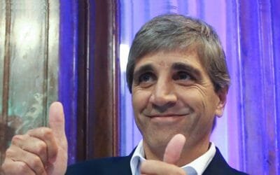 El lunes y el miércoles, el ministro de Economía argentino anunció rebajas para el sector rural.