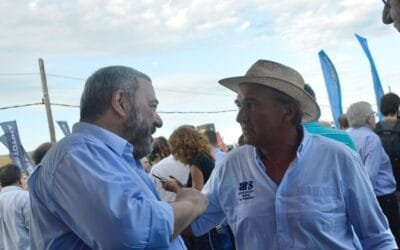 Con el pase de Bergara, se diluye la moderación en el FA.