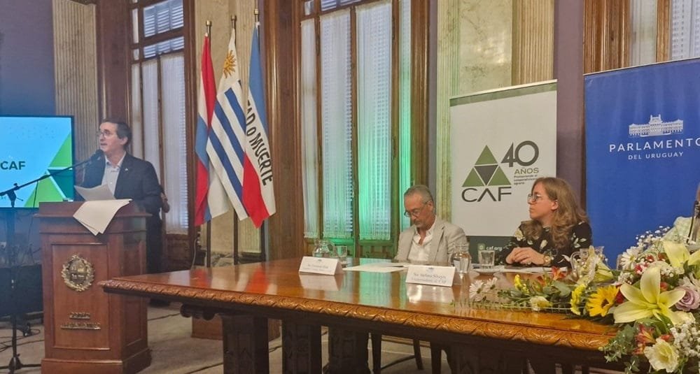 Cambios, resistencia y CAF.