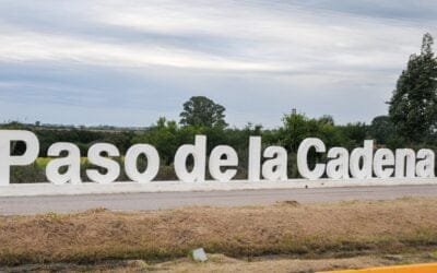 Importante inversión en reparación de la ruta 81.