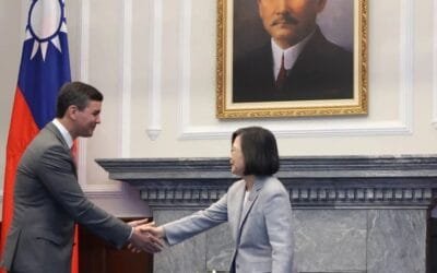 Uruguay no puede acordar con China, pero Paraguay lo hace con Taiwán