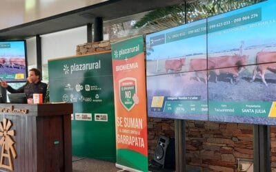 Excelente segunda jornada de Plaza Rural.