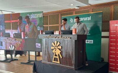 Todo El Campo transmite el remate de Plaza Rural.