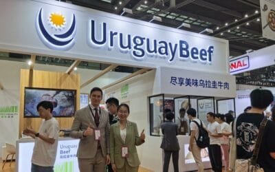 Intensa agenda internacional de INAC.