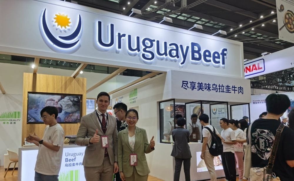 Intensa agenda internacional de INAC.