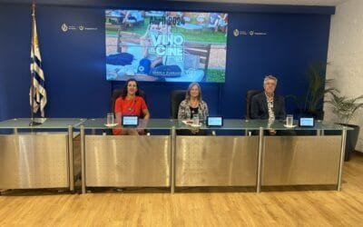 Comenzó “Vino el Cine Uy”