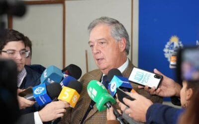 Mattos confirmó la emergencia agropecuaria y advirtió que Uruguay no está preparado para el cambio climático.