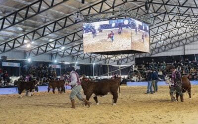 El lunes 27 comenzaron las Nacionales en Corrientes.