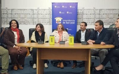 San José presentó Programa de compostaje y proyecto Recuperación de aceite de cocina.