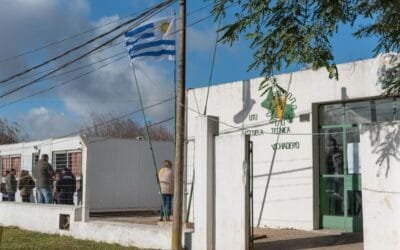 Vichadero inaugura el segundo centro educativo agrario.