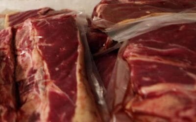 Dos frigoríficos fueron habilitados para exportar carne a China