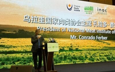 INAC en una de las ferias más importantes del sudeste asiático.