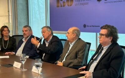 150 años de vitivinicultura.