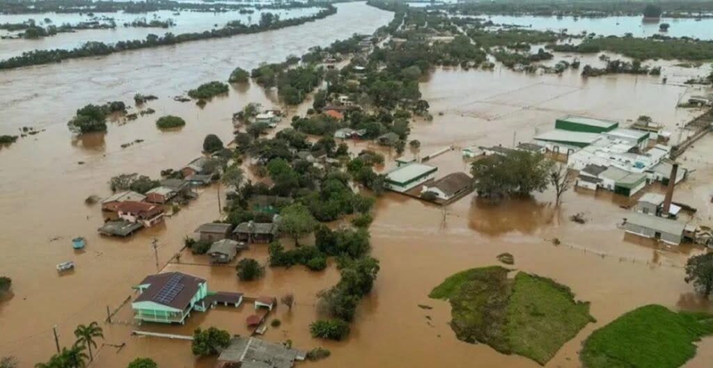 Lluvias en Brasil impactan en las estimaciones de soja.