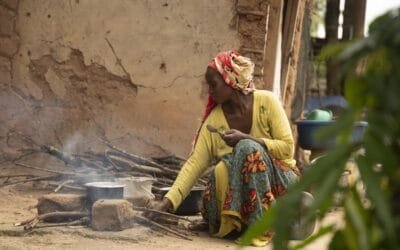 Se realizó la Cumbre de la Cocina Limpia en África.