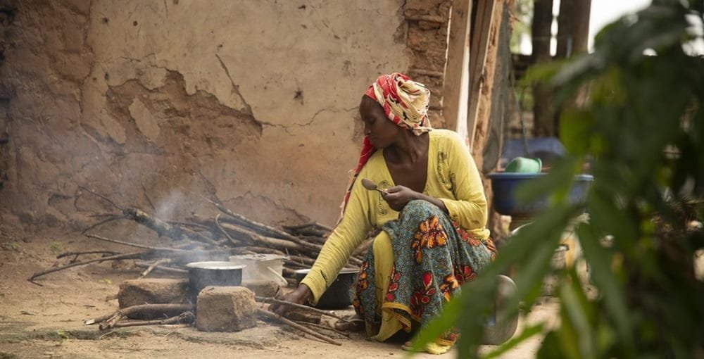 Se realizó la Cumbre de la Cocina Limpia en África.
