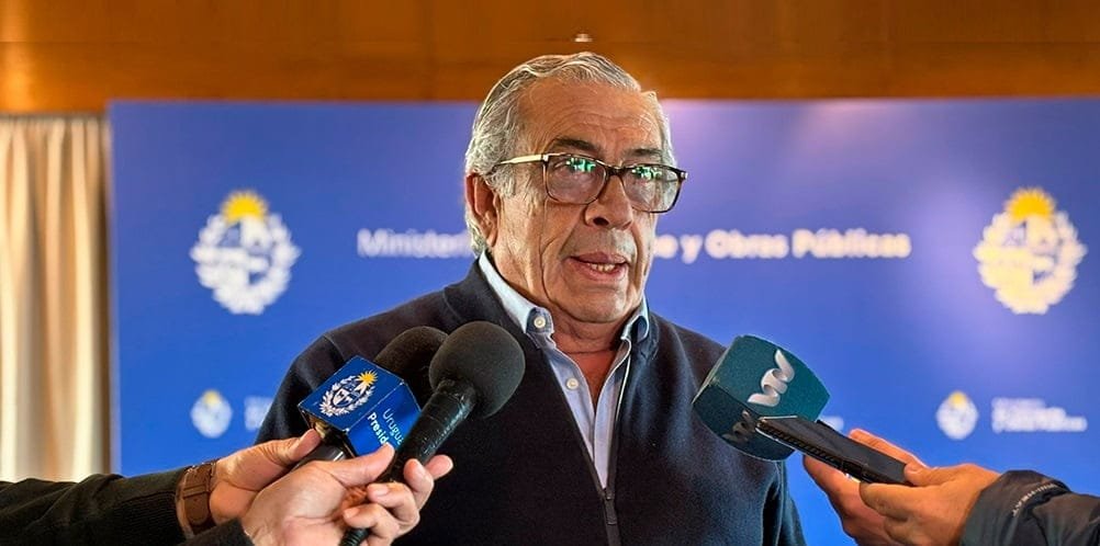 Río Negro recibe apoyo del Gobierno que mejorará la caminería rural.