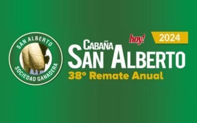 Hoy Urchitano rematará los toros de San Alberto.
