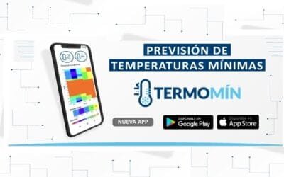 INIA presentó nueva APP, Termomín.