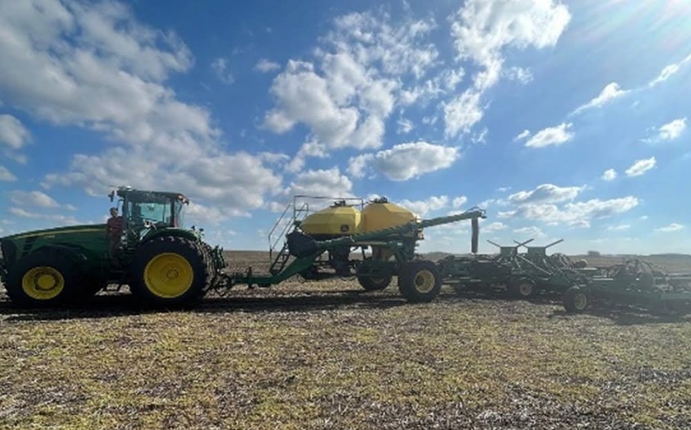 Davy Dufour: El campo no para.