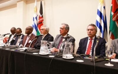 Uruguay como país modelo. Programa Visita de Aprendizaje a Uruguay.