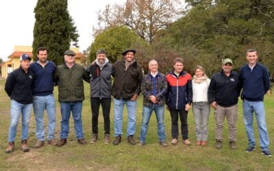 Bayer lanzó la iniciativa Forward Farming Members para promover la agricultura sostenible en Uruguay.